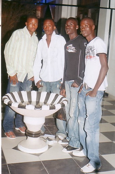 LES FILS DU VENT 