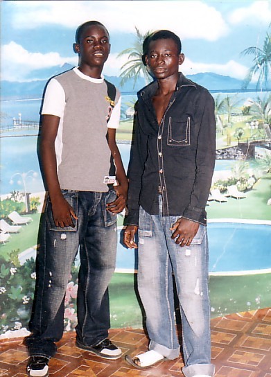 LES FILS DU VENT 