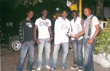 LES FILS DU VENT 